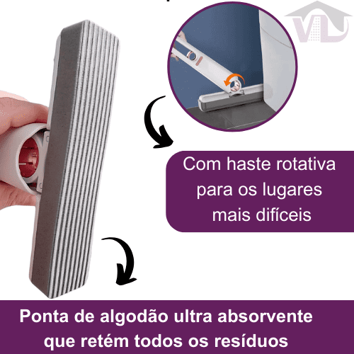 CleanSwipe Limpador de superfícies