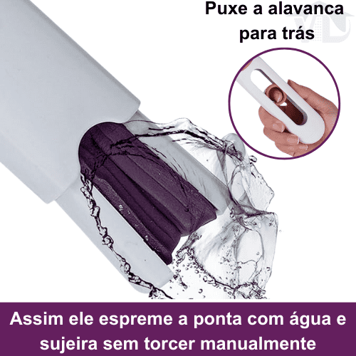 CleanSwipe Limpador de superfícies