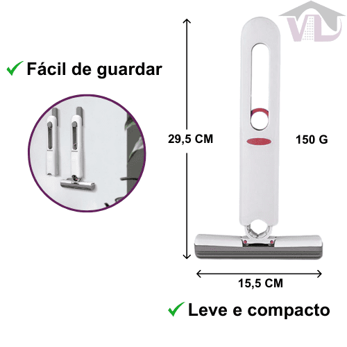 CleanSwipe Limpador de superfícies
