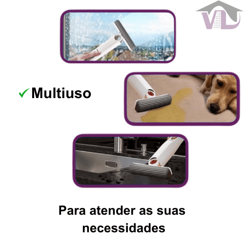 CleanSwipe Limpador de superfícies