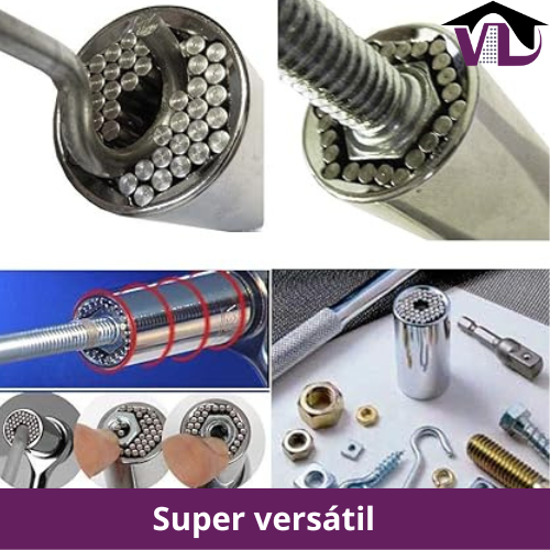 Chave mágica Fast Tools