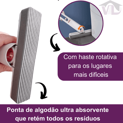 CleanSwipe Limpador de superfícies