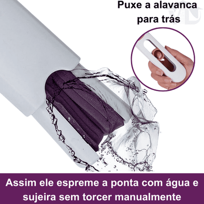 CleanSwipe Limpador de superfícies